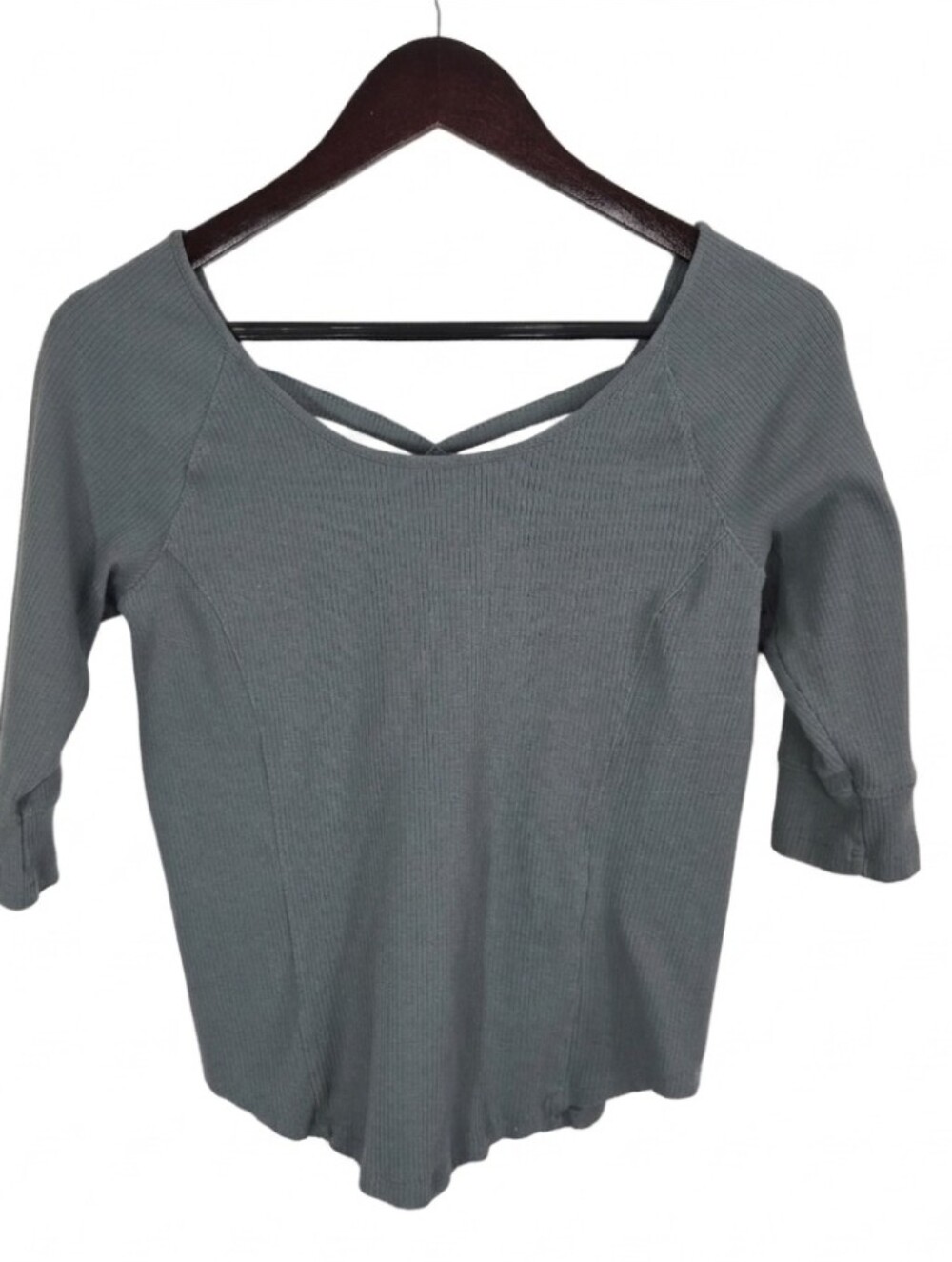 Maurices 3/4 sleeve top